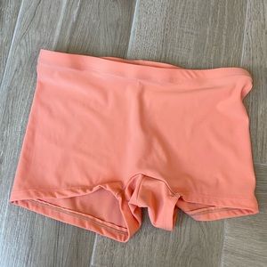 LuckyLeo Booty Shorts